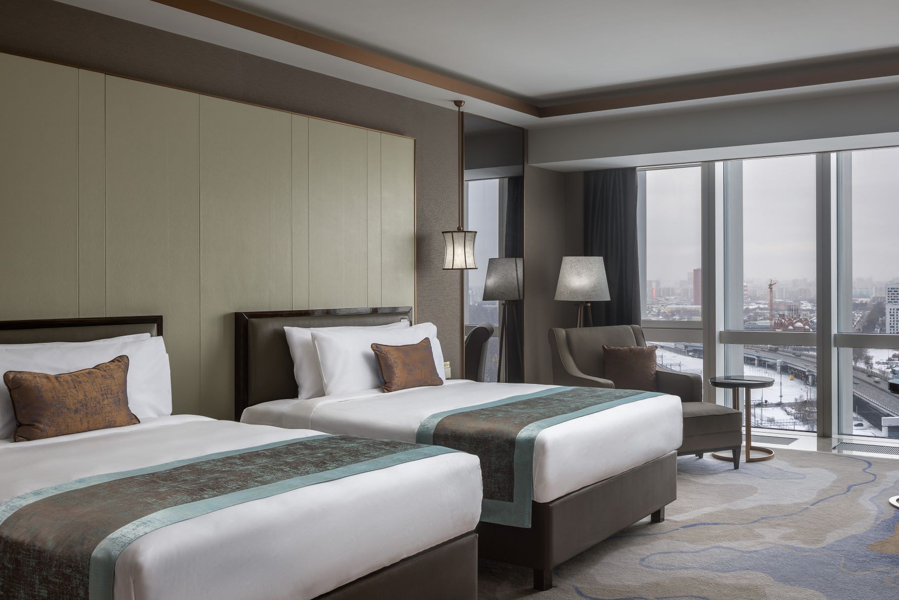 Soluxe Hotel Moscow 5*